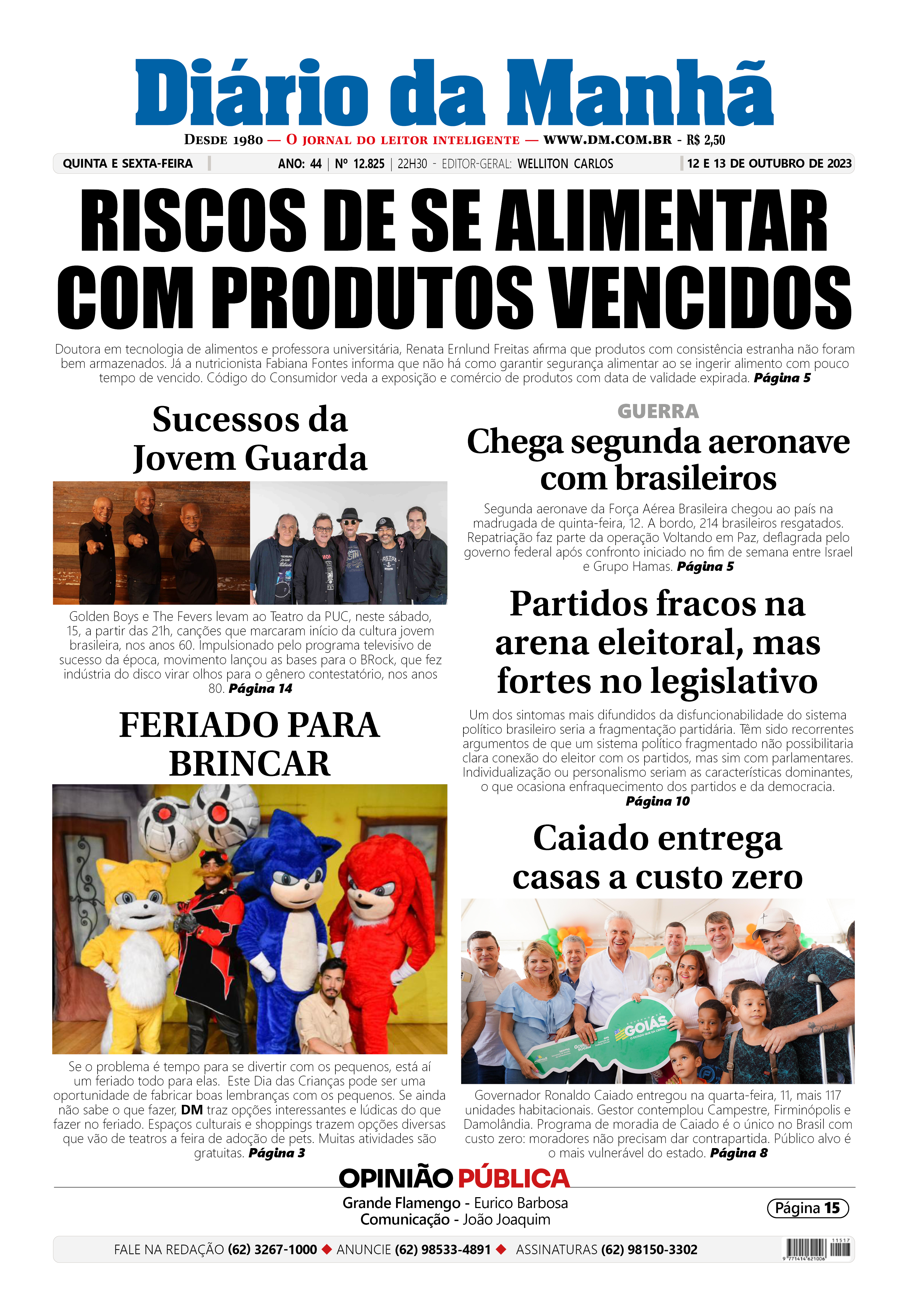 Edição EDIÇÃO2023-10-14